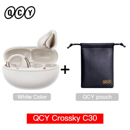 Experience Unmatched Freedom with QCY Crossky C30 Wireless Earphones