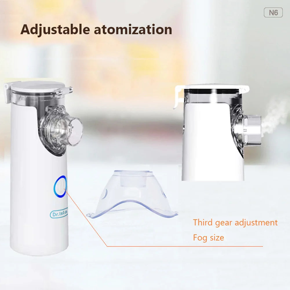 MAMIJOY Portable Mini Nebulizer