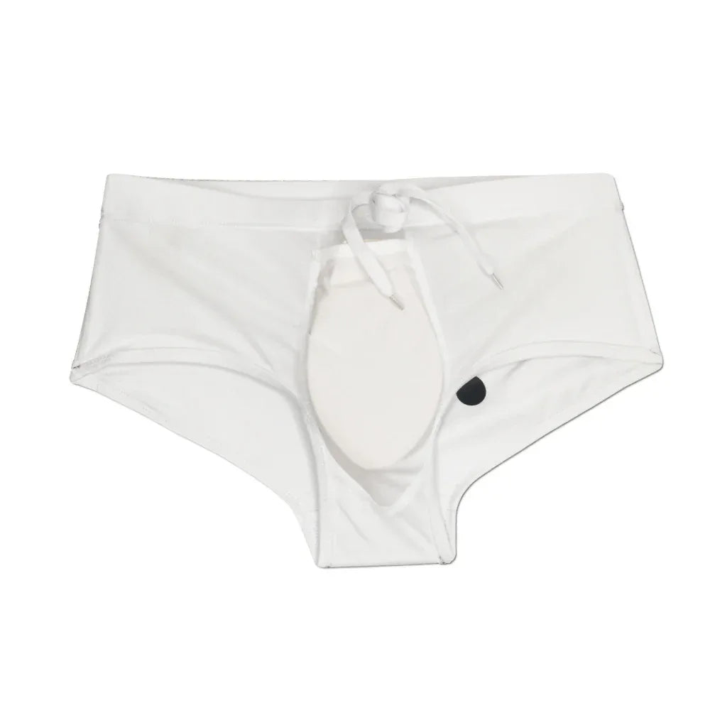 UXH Men's Briefs Swimming Trunks - ShopHub