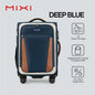 Mixi Compact 20-inch Carry-on Suitcase