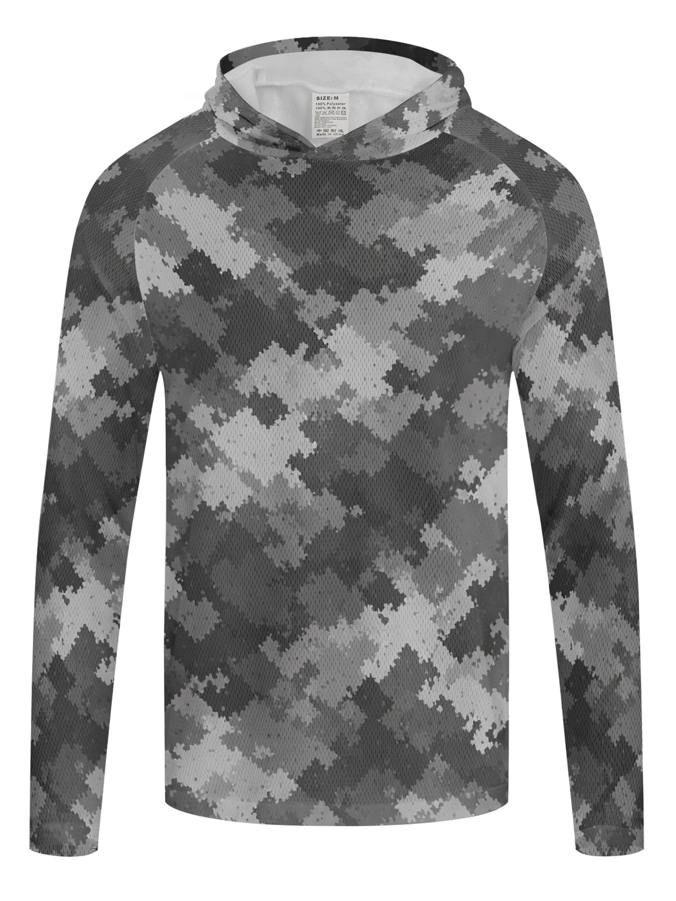 UPF 50+ Men’s Fishing Shirt