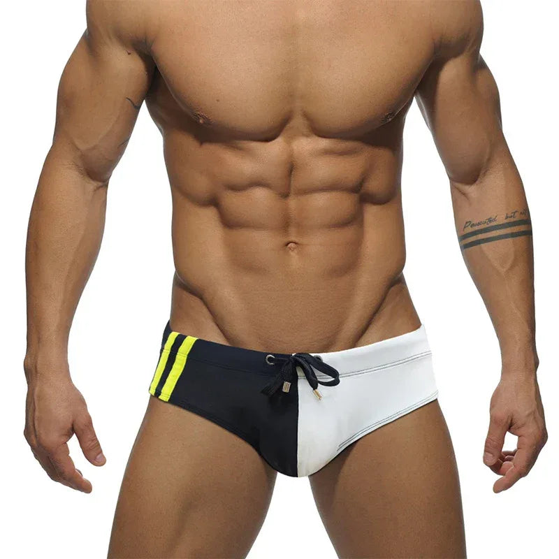 UXH Men's Swim Briefs - ShopHub