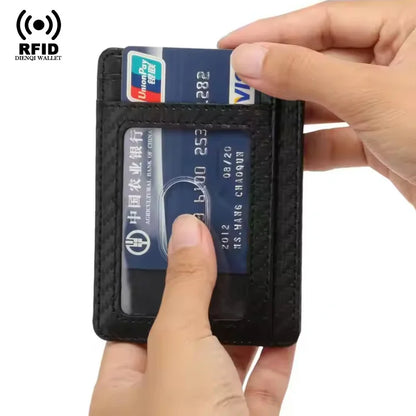 Ultra Thin Credit Card Holder