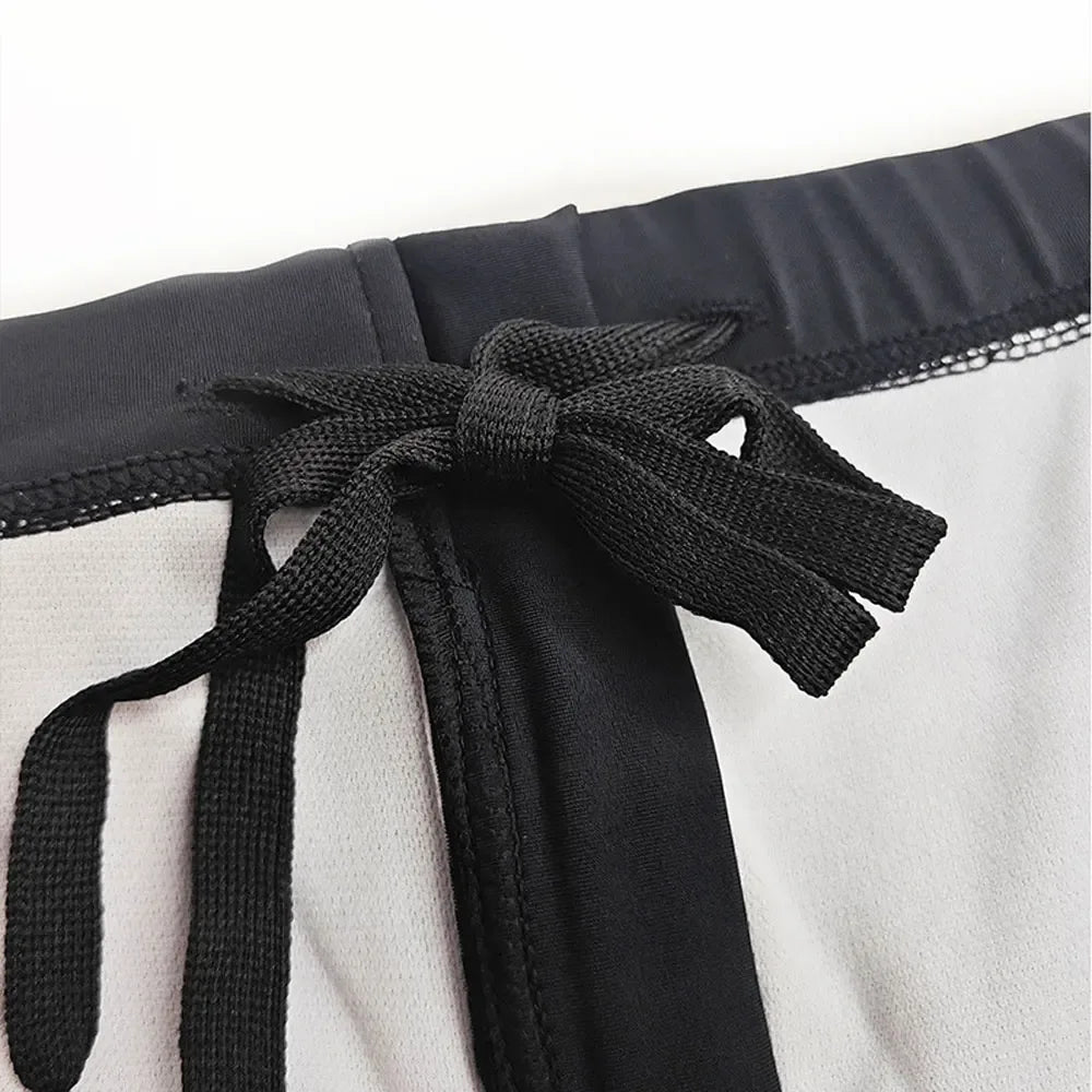 UXH Men's Zipper Swim Briefs - ShopHub