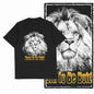 COOLMIND MAV Lion Graphic Cotton Tee