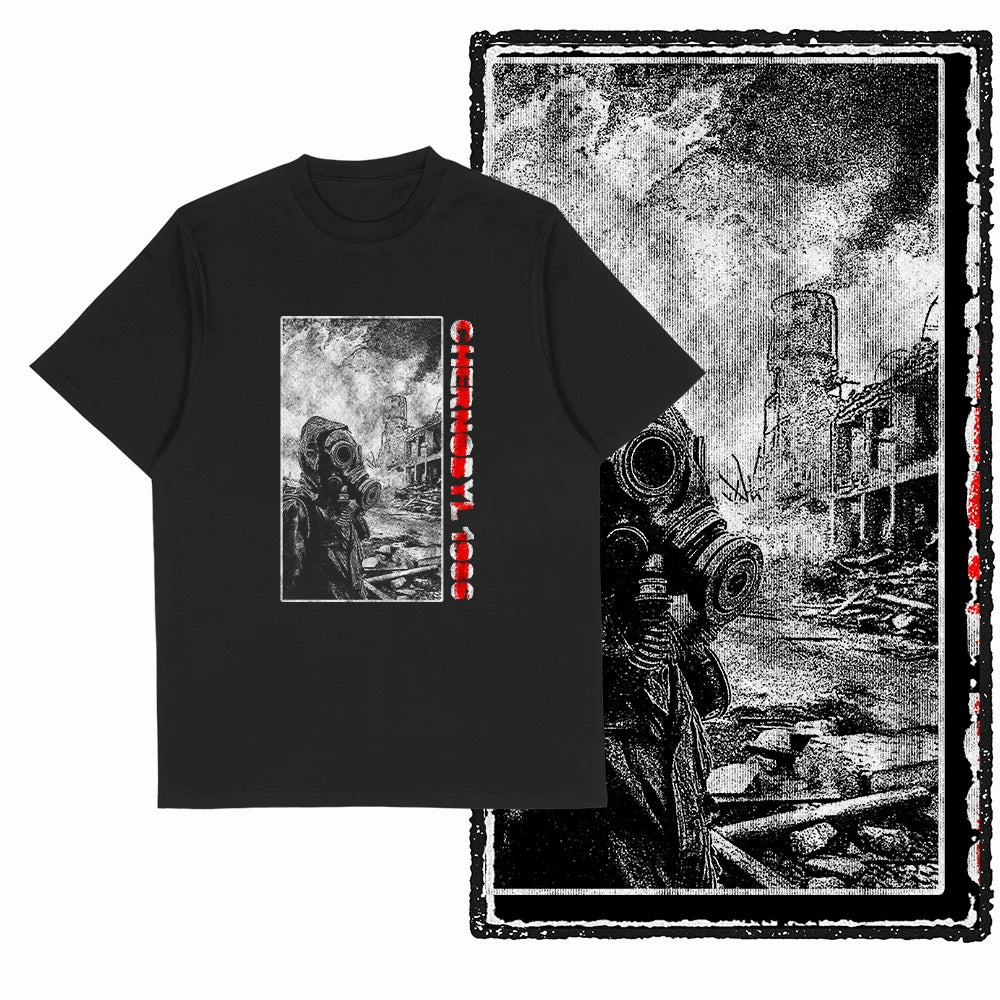 COOLMIND X0058 Sharp Mind Focus Graphic Tee