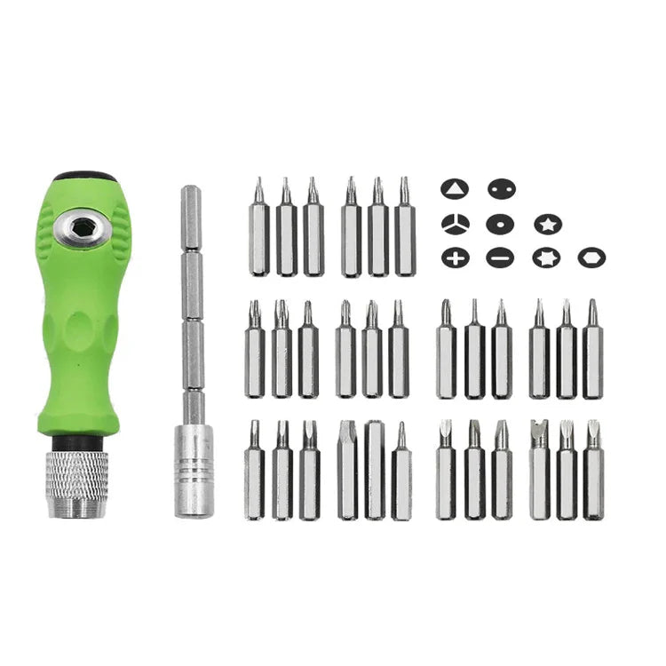 Precision Screwdriver Set (32pcs) Habicare
