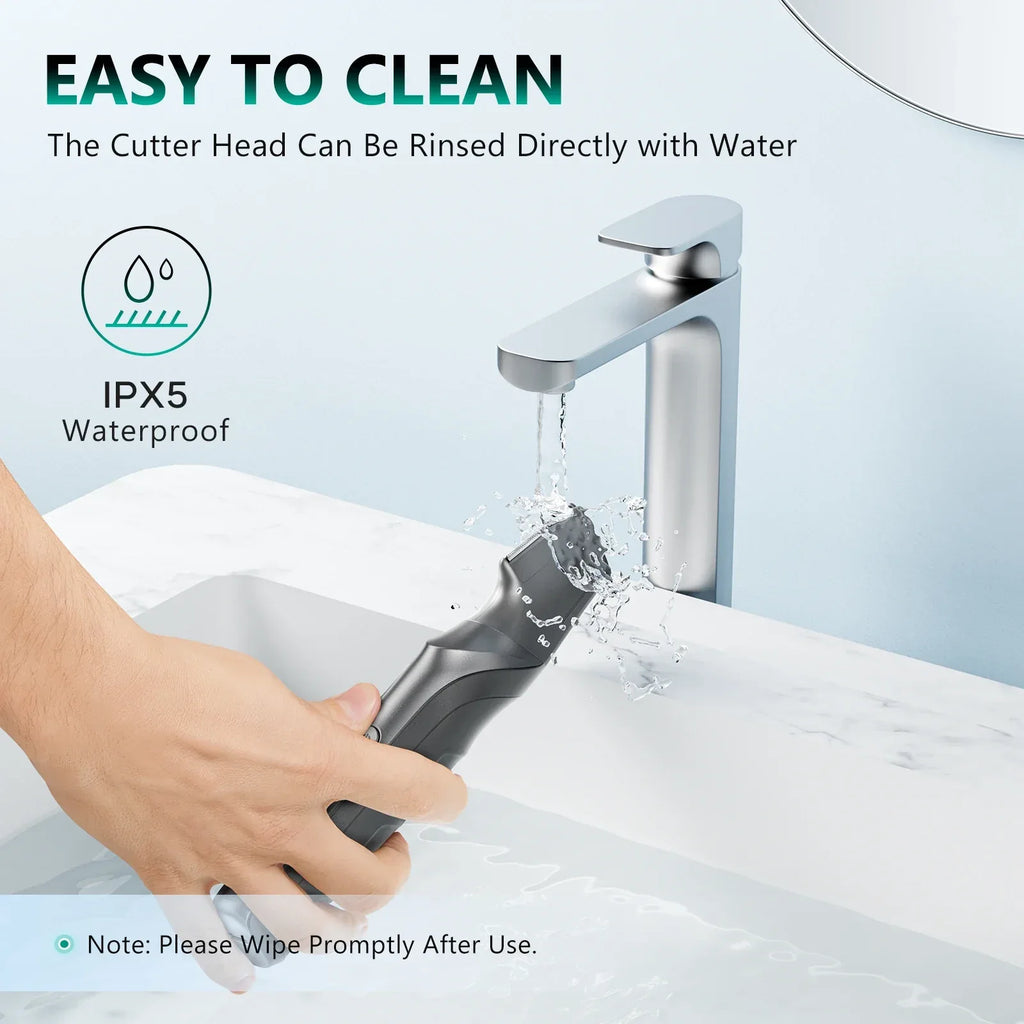 Kensen S6 Electric Body Hair Trimmer - ShopHub