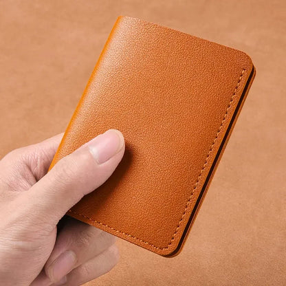Ultra Thin Design Credit Card Holder Wallets