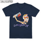 COOLMIND Everyday Street Graphic Cotton Tee