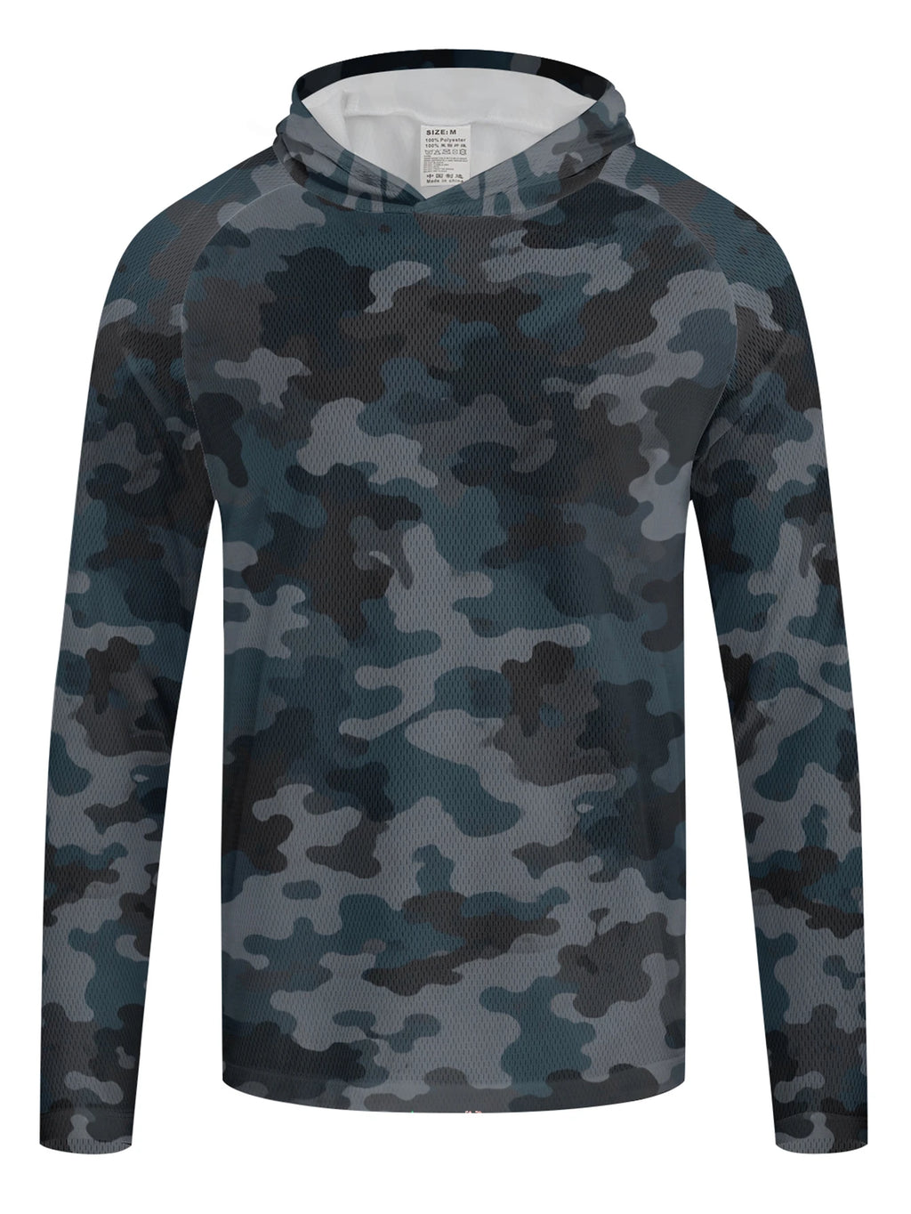 UPF 50+ Men’s Fishing Shirt