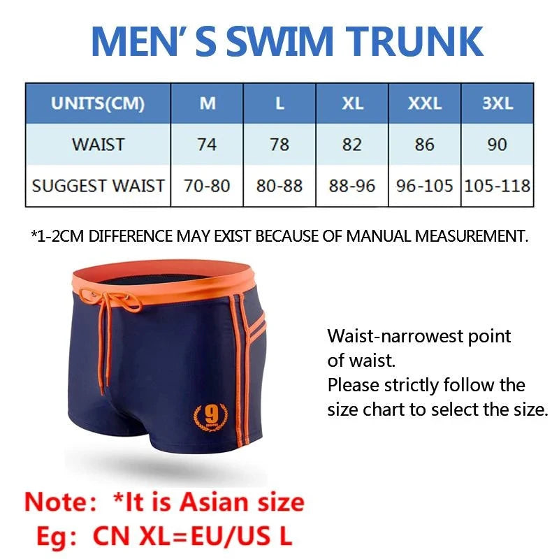 DATIFER Gym Shorts - Trunks