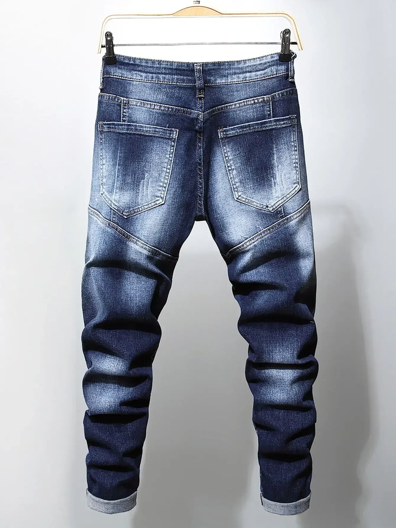 LVCCCI's Stylish Men's Jeans - ShopHub