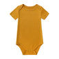 Kids Tales Little Meadow Bamboo-Blend Baby Bodysuit