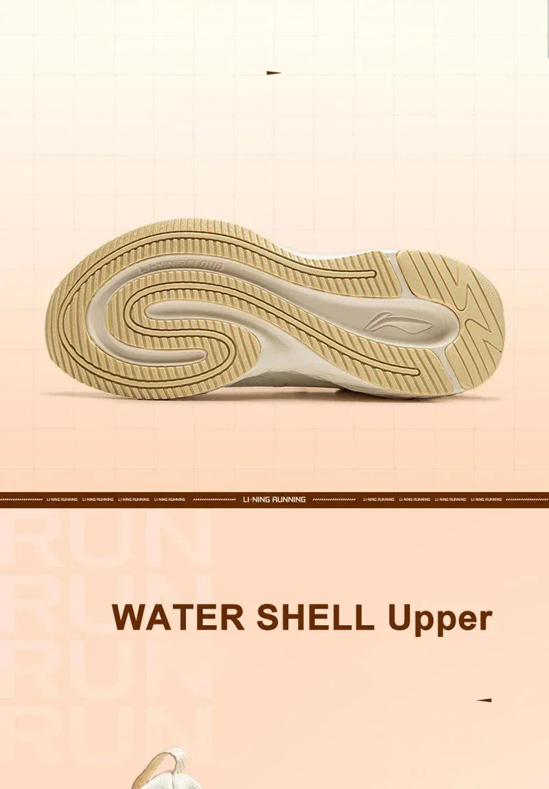 Li-Ning Women's LN CLOUD SHIELD Running Shoes - ShopHub