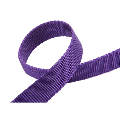Vehcile Belt & Adjustable Nylon Leash for Dogs (7 colors available) Habicare