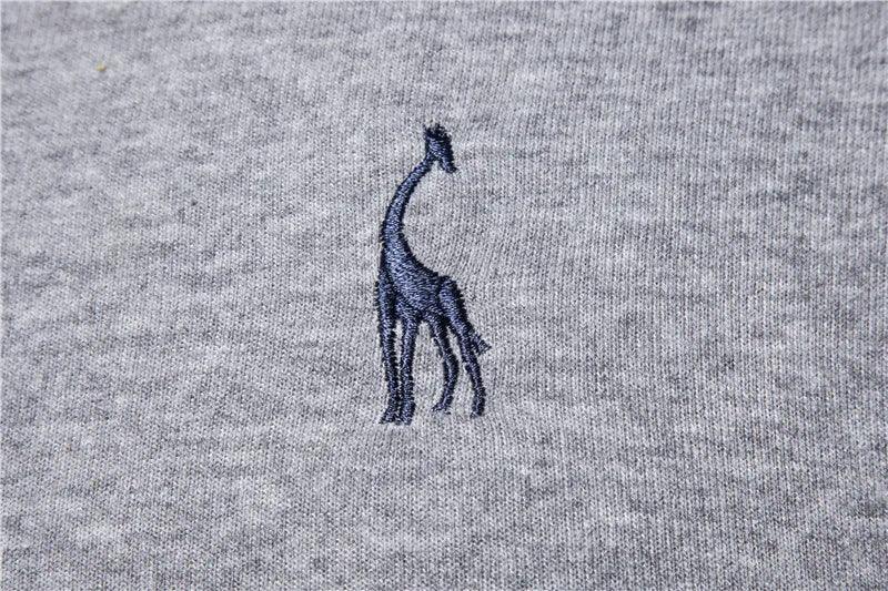 AIOPESON Cotton Hooded Sweatshirts - ShopHub