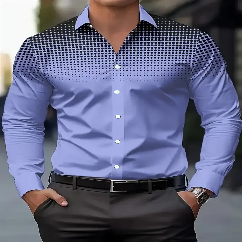 Men's Casual Shirts In 12 Stylish Colours - ShopHub