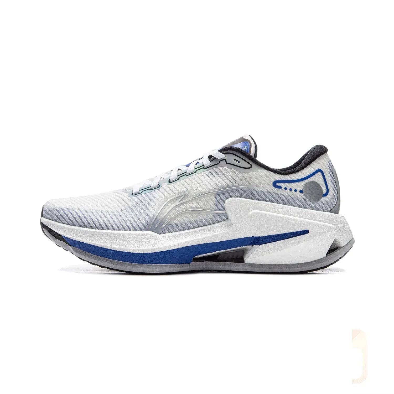 Li-Ning Men's FURIOUS RIDER 8 Stability Running Shoes - ShopHub