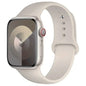 Silicone Replacement Strap for Apple Watch Series (38mm - 42mm) (available in 45 colours) Habicare