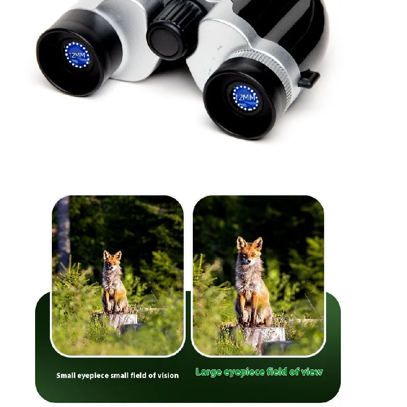 Foldable Compact Binoculars (10x22) Habicare