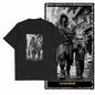 COOLMIND X0103 Skull Beginnings Graphic Tee
