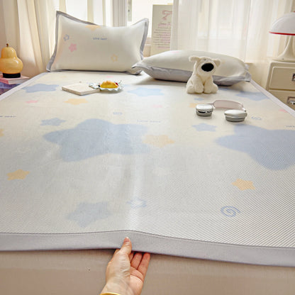 Premium Cooling Summer Mat for Beds - Stay Comfortable All Night Long!