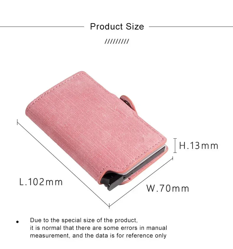 Compact Slim wallets