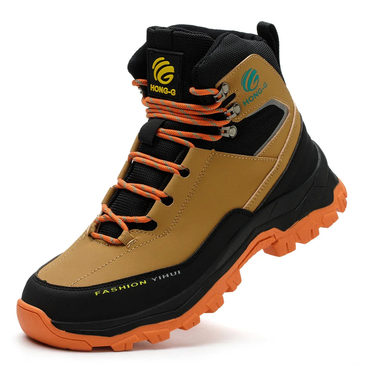 Kankeirr Men's Safety Boots - ShopHub