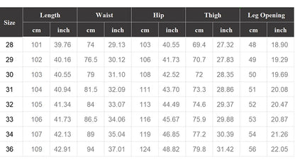Maden Wide Leg Pants 11.5 Oz Dark Blue Jeans Oversize Pants For Men Size 28 To 36 Baggy Jeans Loose Straight Trousers Workwear