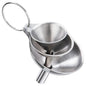 3/5pc Steel Kitchen Funnel Set