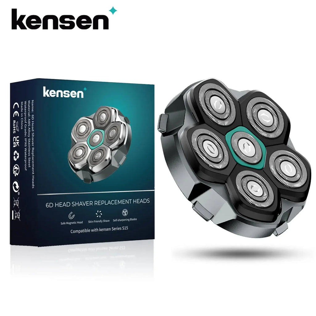 KENSEN Replaceable Blade for the S15 Head Shaver - ShopHub