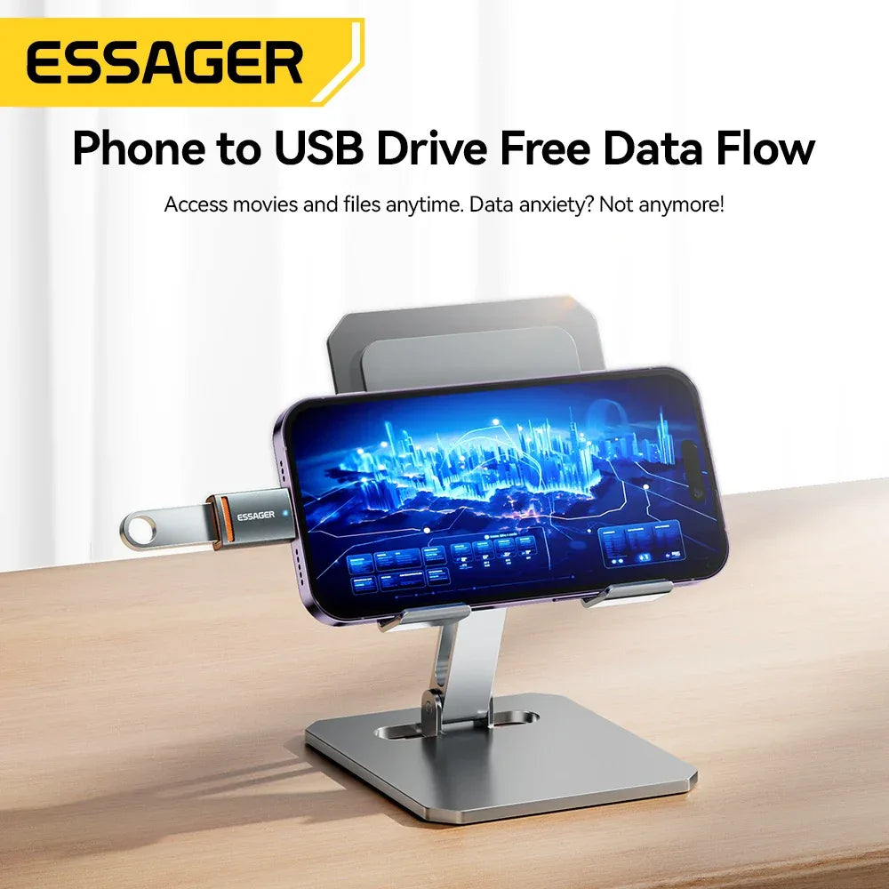 Essager USB 3.0 OTG Adapter - ShopHub