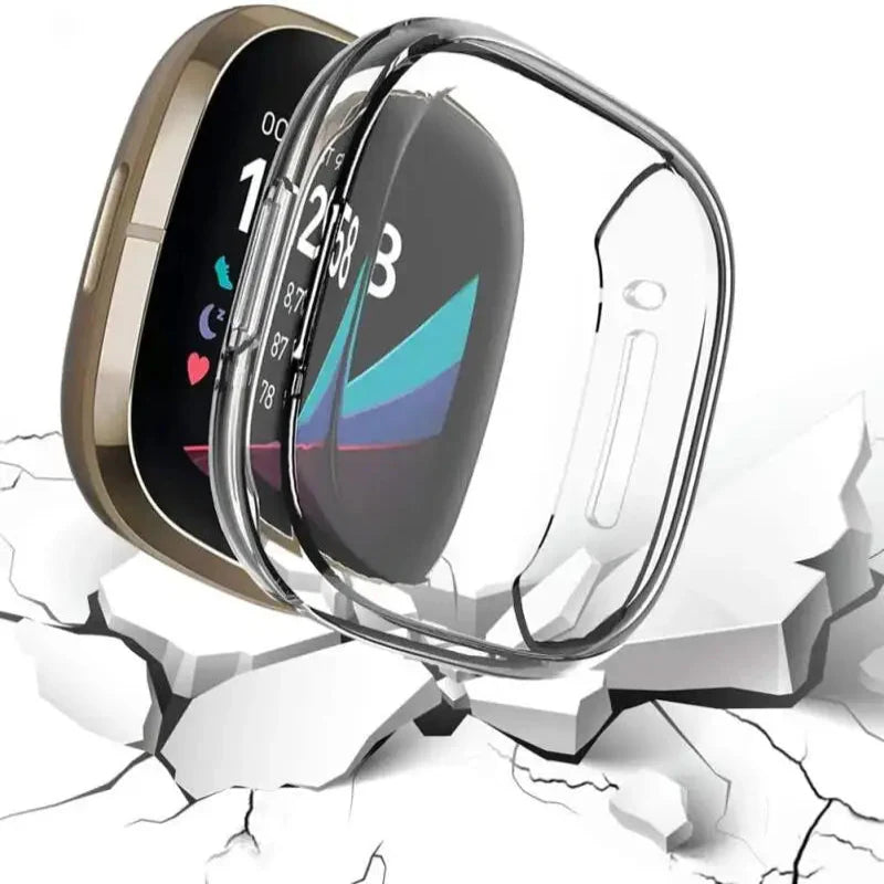 Full Cover Watch Case for the Fitbit Sense 2 Habicare