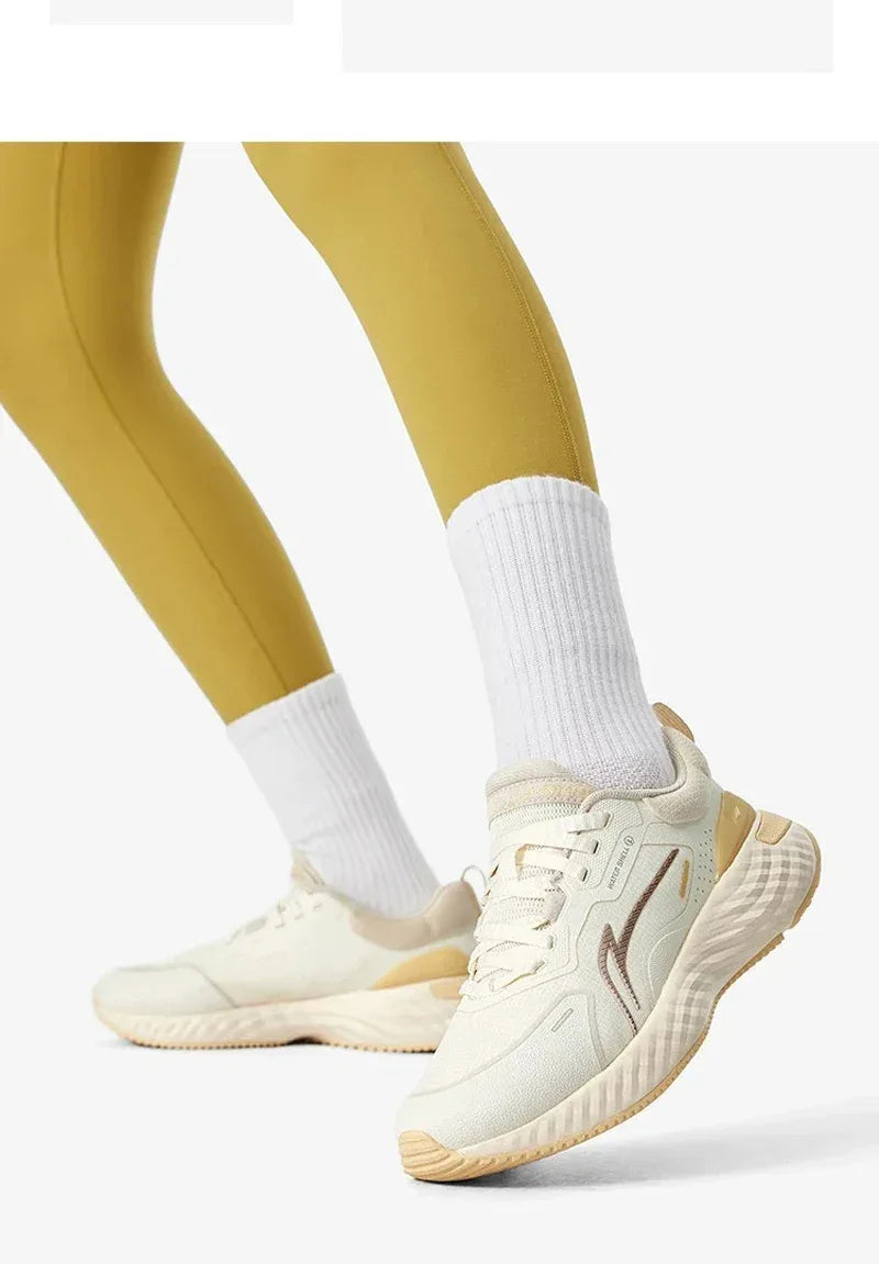 Li-Ning Women's LN CLOUD SHIELD Running Shoes - ShopHub