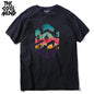 COOLMIND Printed Cotton T-Shirt | Men's Relaxed Style