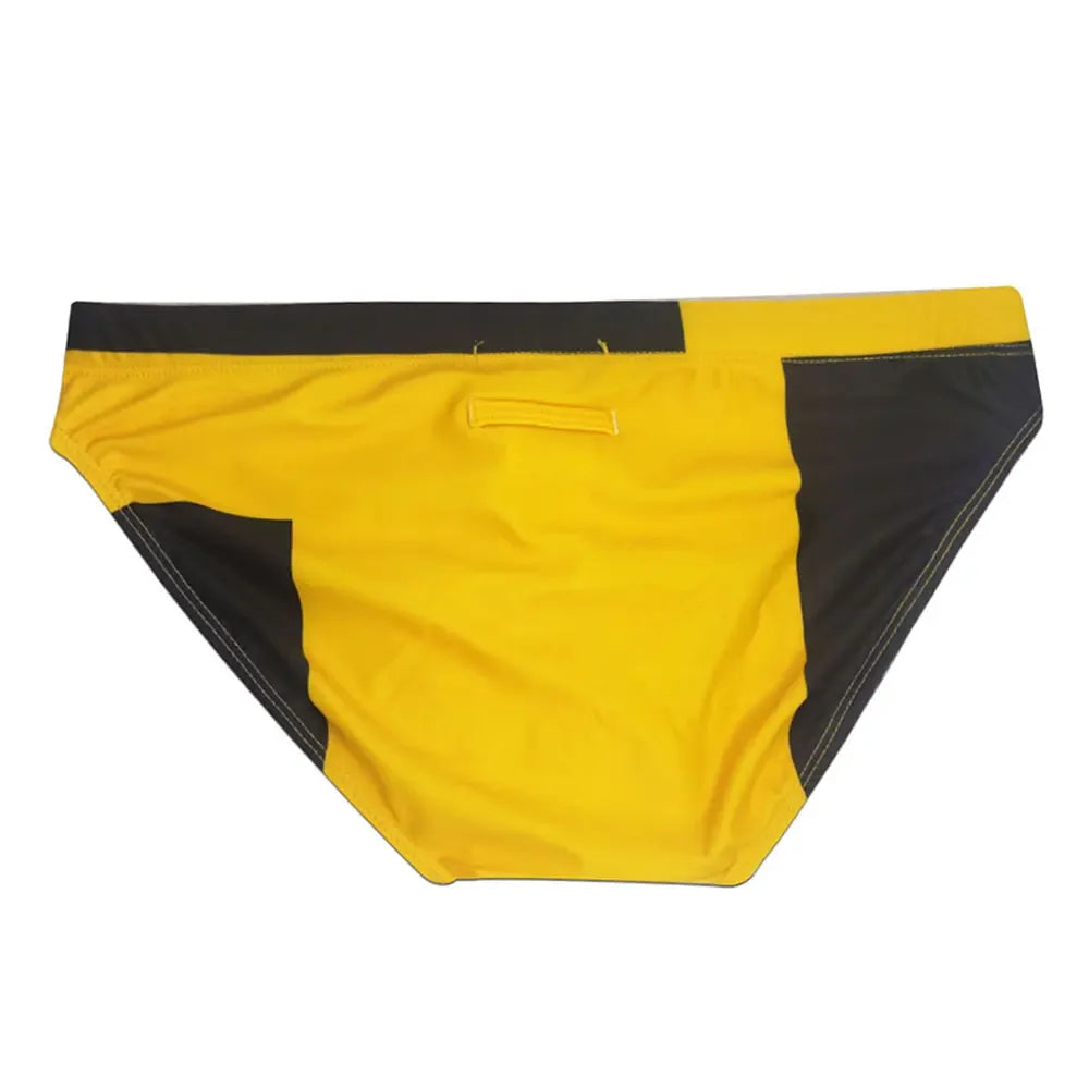 UXH Men's Swim Briefs - ShopHub