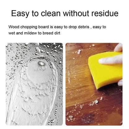 3PC Stainless Steel Chopping Board