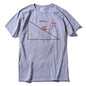 COOLMIND Men's Funny Maths Graphic Cotton T-Shirt
