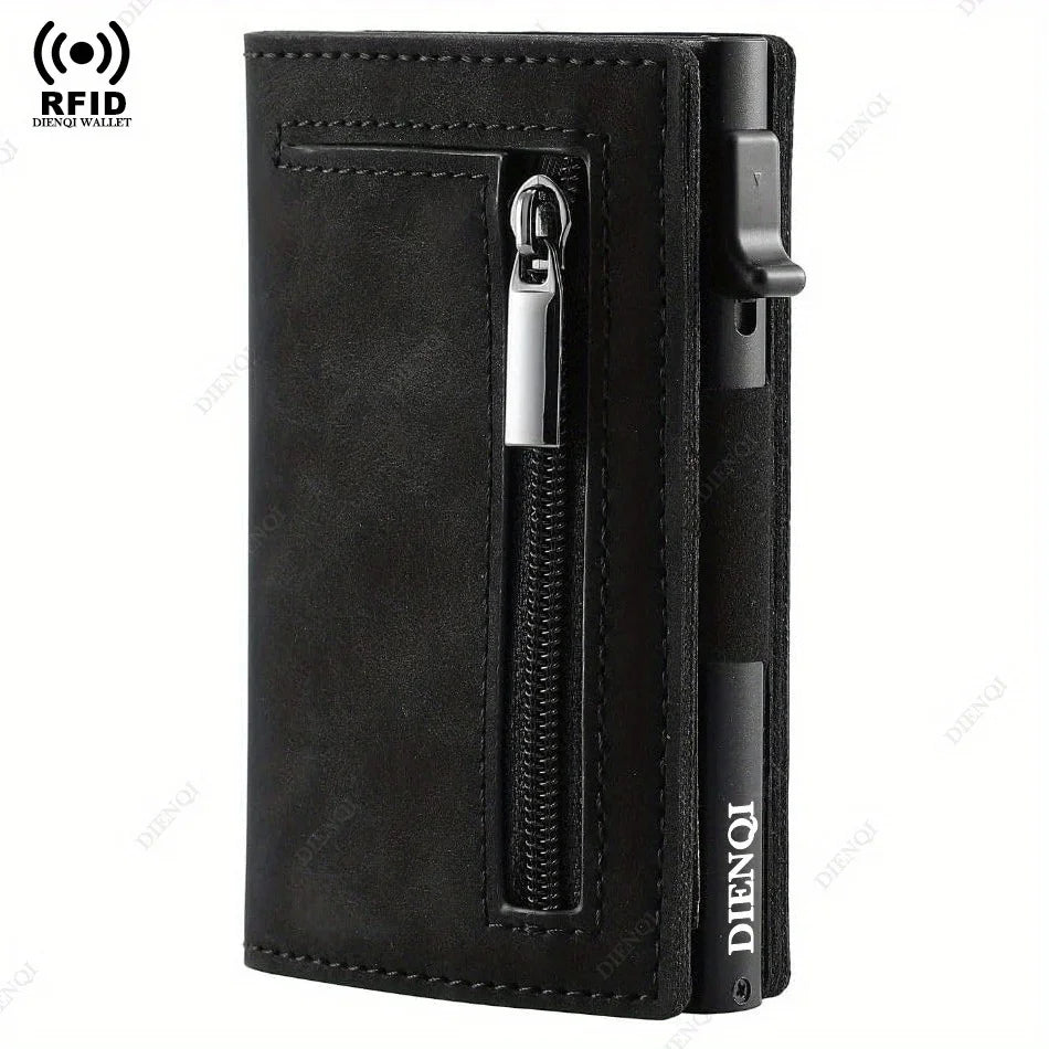 Magnetic Credit Card Holders