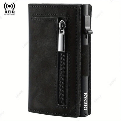 Magnetic Credit Card Holders
