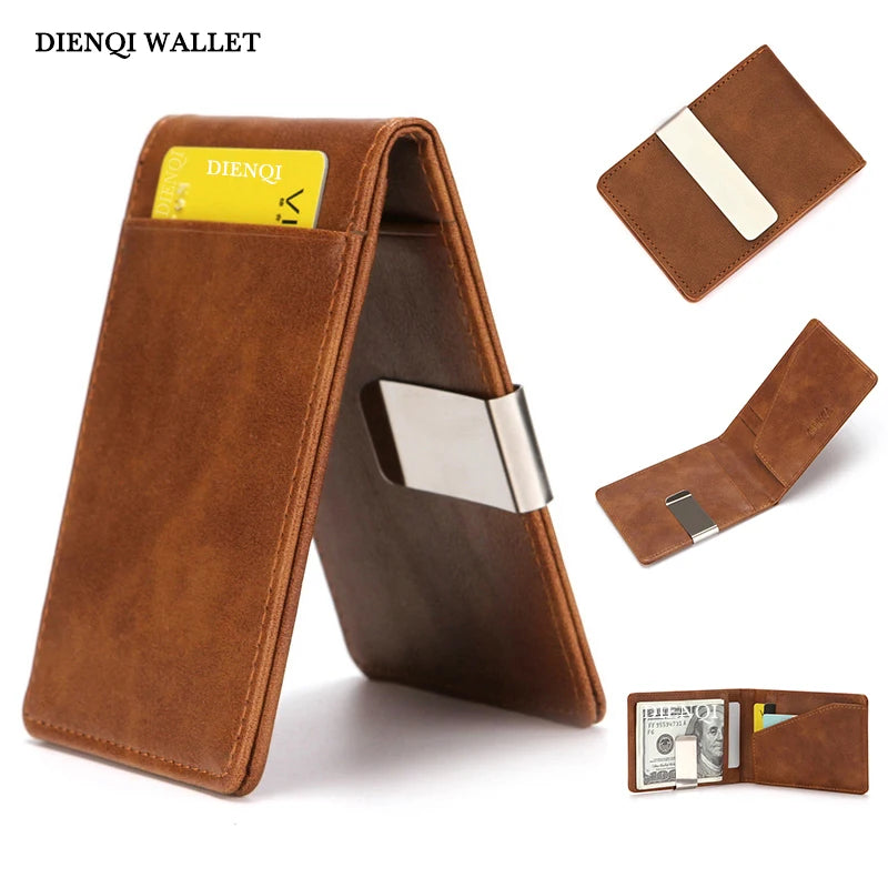 Slim Thin Credit Card Holders
