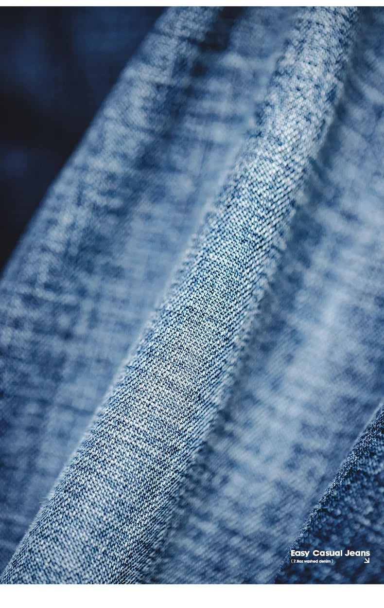 Maden 7.8OZ Loose Casual Jeans