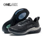 ONEMIX Fresh Breathable Mesh Athletic Shoes