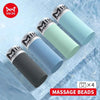 MiiOW Men's Ice Silk Boxer Briefs — Antibacterial Massage Bead 4-Pack