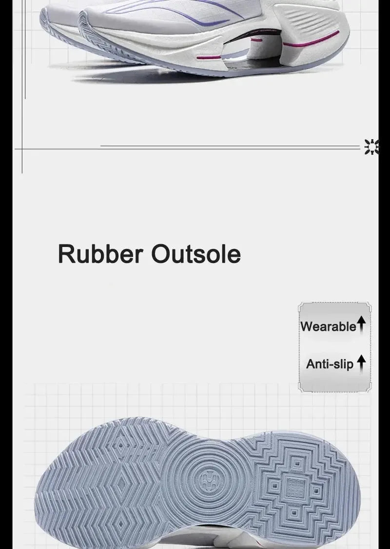 Li-Ning Women's SHADOW 3 ESSENTIAL Running Shoes - ShopHub