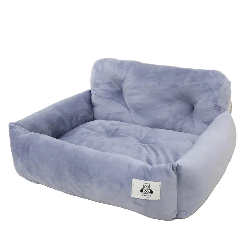 Portable Dog Car Cushion & Bed (2 design available) Habicare