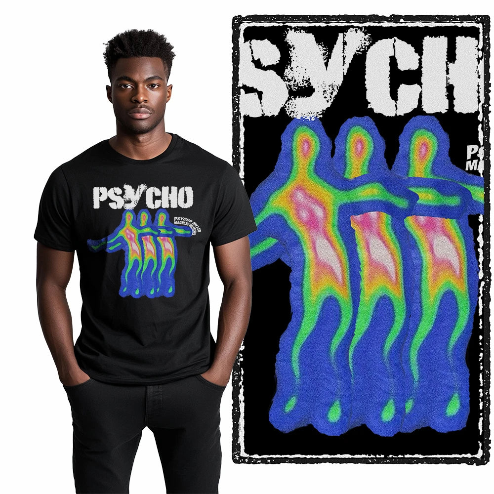 COOLMIND Unisex Graphic Cotton T-Shirt | Everyday Statement