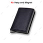 Compact Men's Wallets With RFID Protection