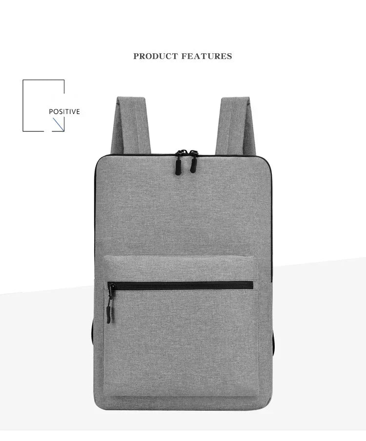 Slim Minimalist Laptop Backpacks